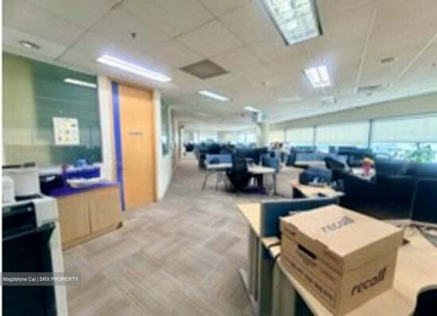 Suntec Tower Four (D1), Office #639834731